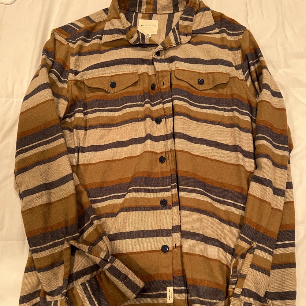 American Eagle Flannel